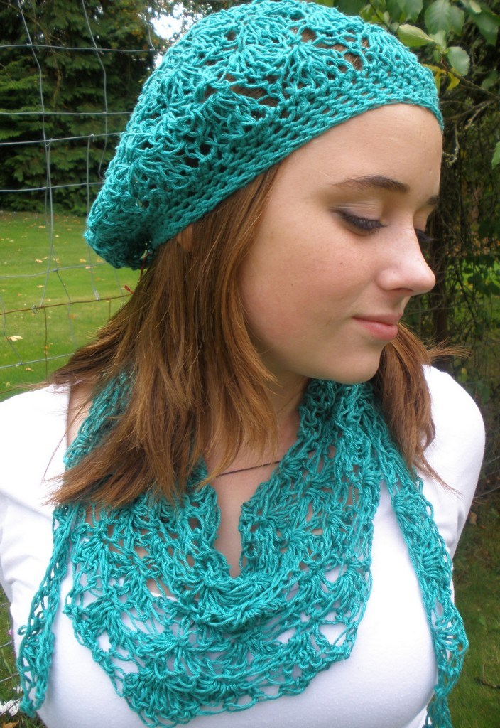 Scarf/wrap | crochet today