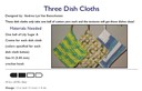 Dishtowels