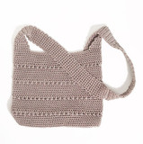 Cross-stitch-tote