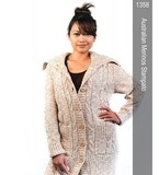 Filtes-1358-cabledcardigan