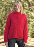 Babycablepullover