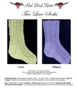 Twolacesocks
