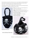 Feltedtapestryskullbagleft