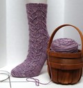 Still-life-with-sock