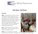 Redrosespatternfish