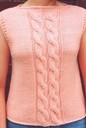 Sinfulsleevelessshell