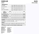 Sirdar8420