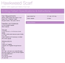 Hawkweed_yarn_req