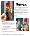 Reboux-hat